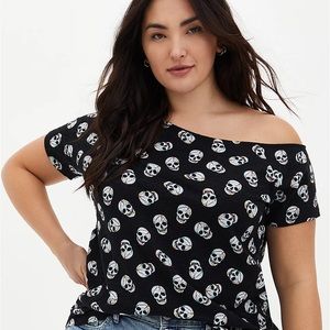 Skull Shirt
